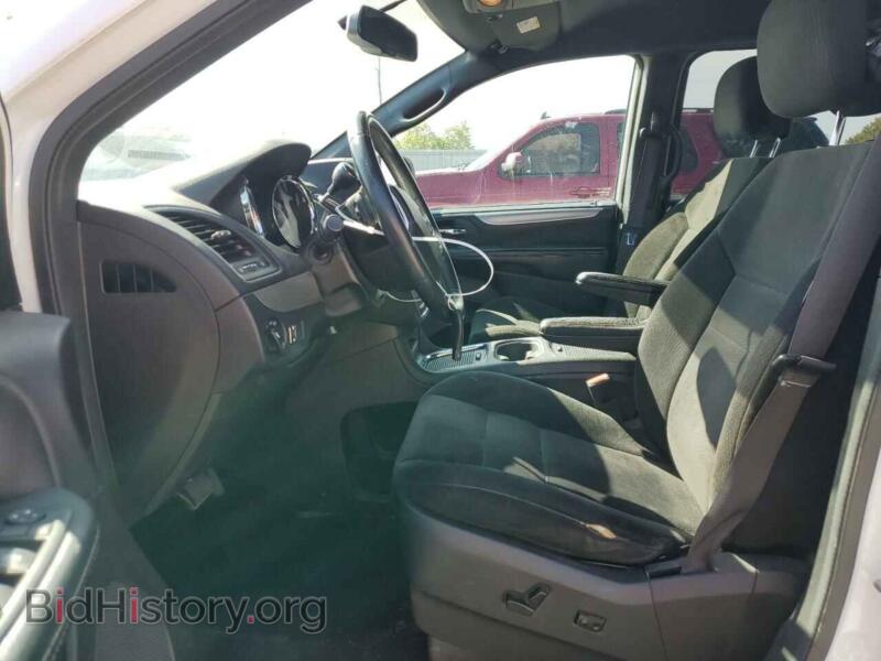 2015 Dodge CARAVAN (VIN 2C4RDGCG8FR570470) — photo 7 of 14