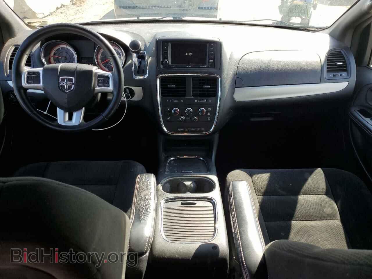 2015 DODGE CARAVAN - VIN: 2C4RDGCG8FR570470 - Фото 8