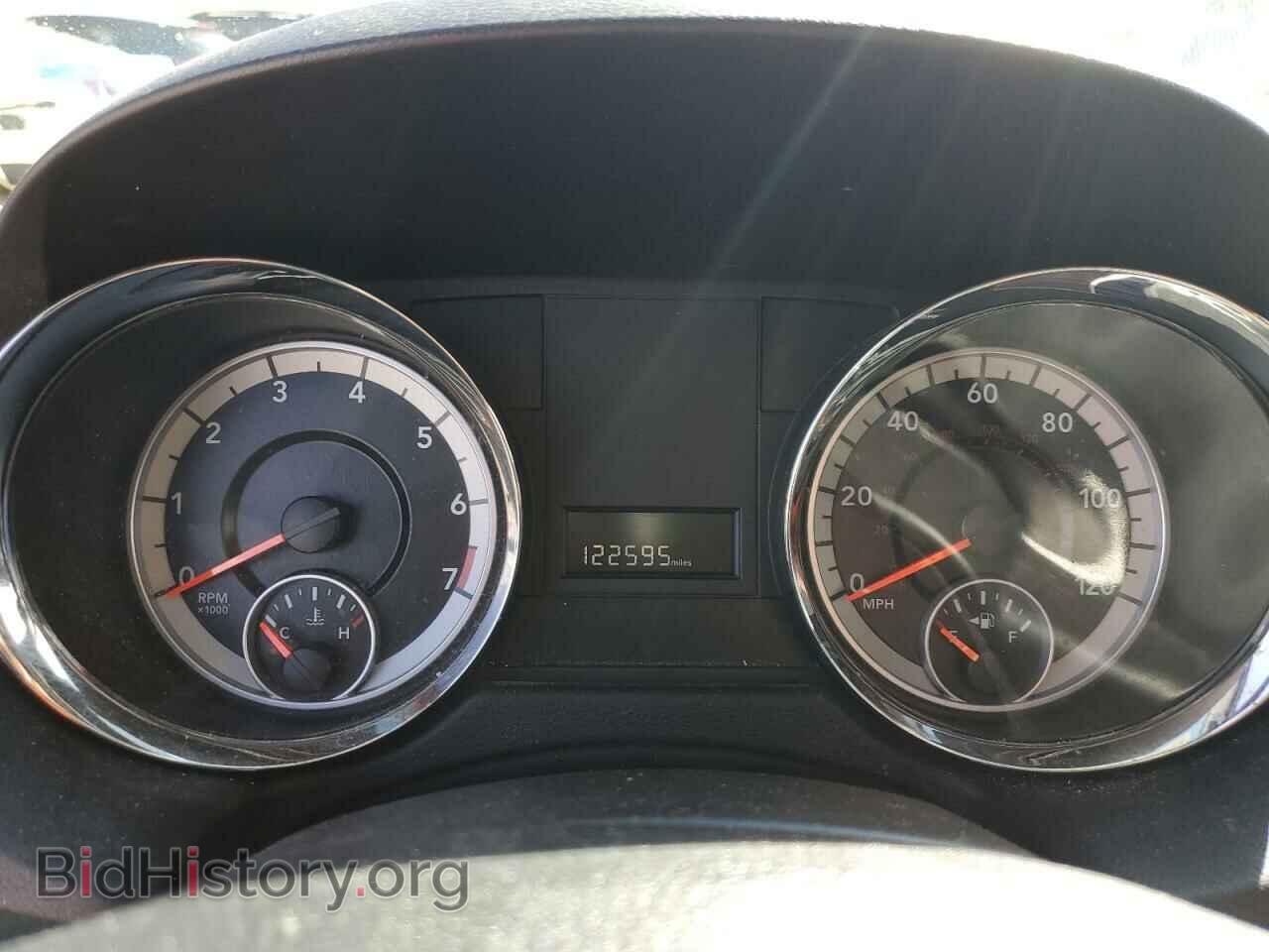 2015 DODGE CARAVAN - VIN: 2C4RDGCG8FR570470 - Фото 9