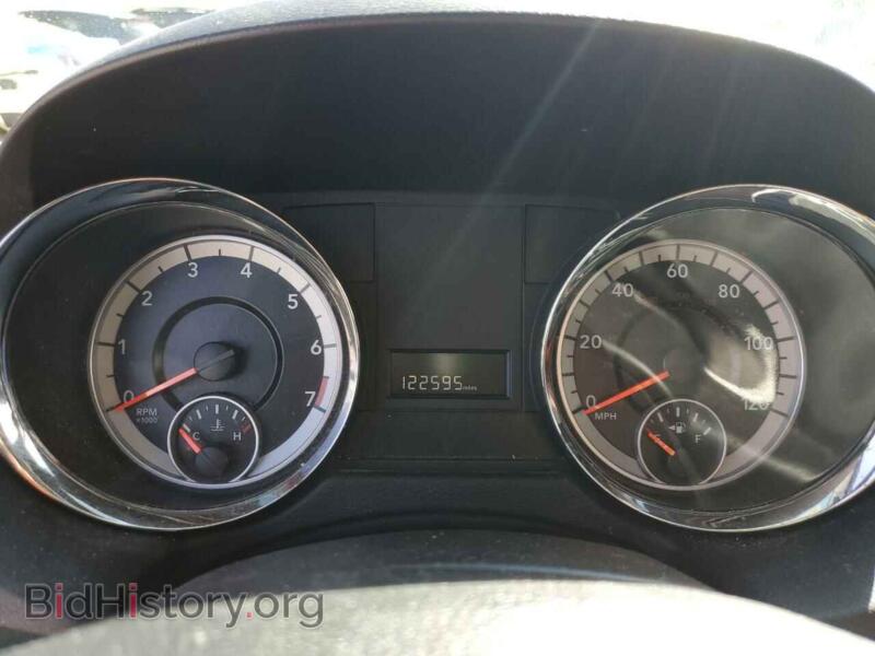 2015 Dodge CARAVAN (VIN 2C4RDGCG8FR570470) — photo 9 of 14