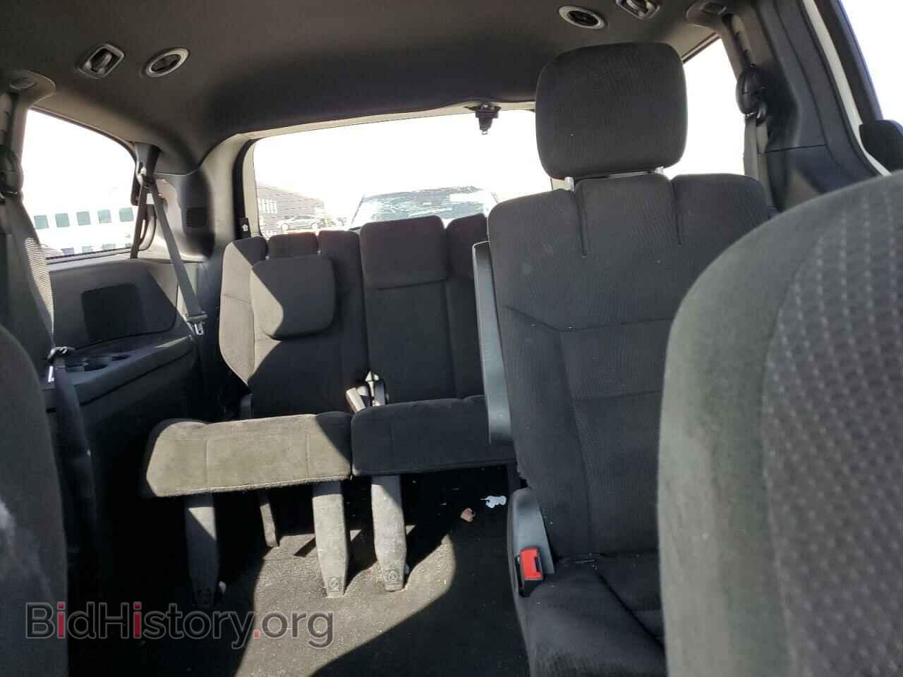 2015 DODGE CARAVAN - VIN: 2C4RDGCG8FR570470 - Фото 10