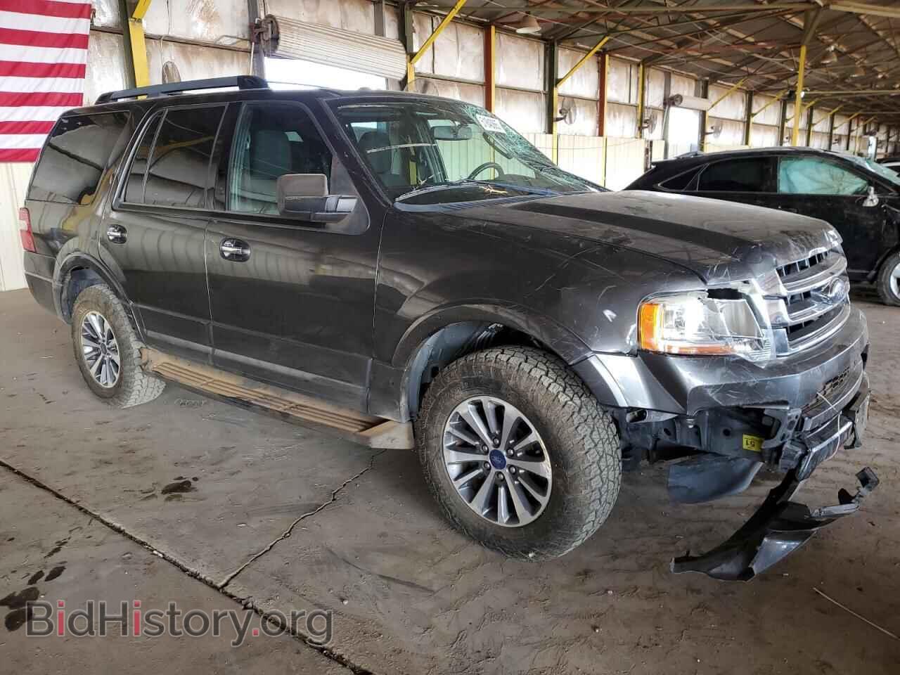 2017 FORD EXPEDITION - VIN: 1FMJU1HT8HEA12081 - Фото 4