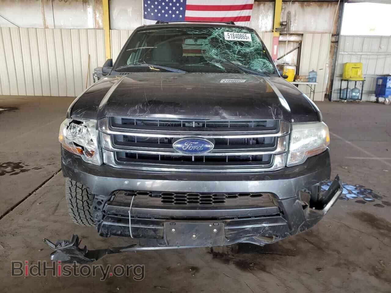 2017 FORD EXPEDITION - VIN: 1FMJU1HT8HEA12081 - Фото 5