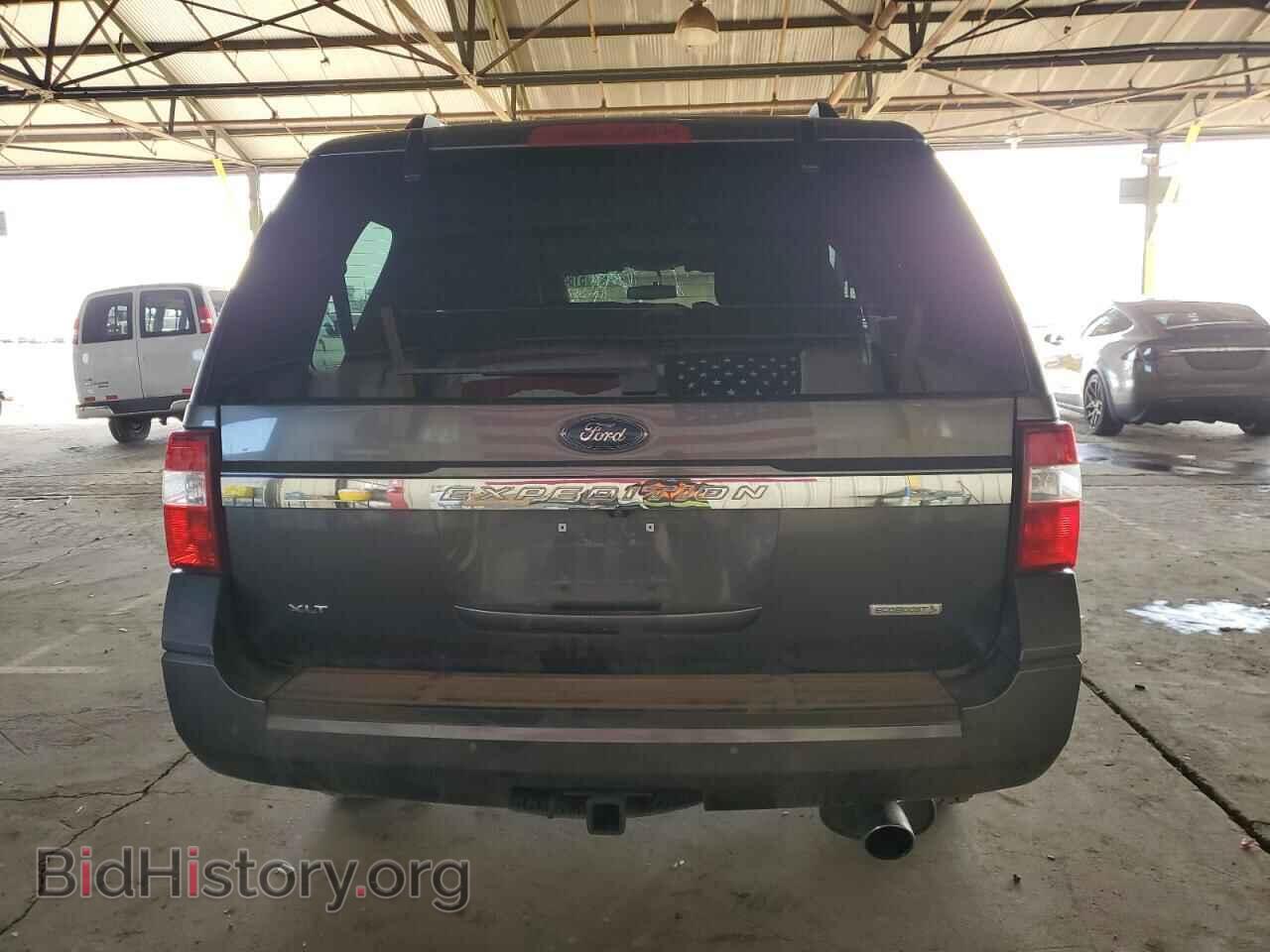 2017 FORD EXPEDITION - VIN: 1FMJU1HT8HEA12081 - Фото 6