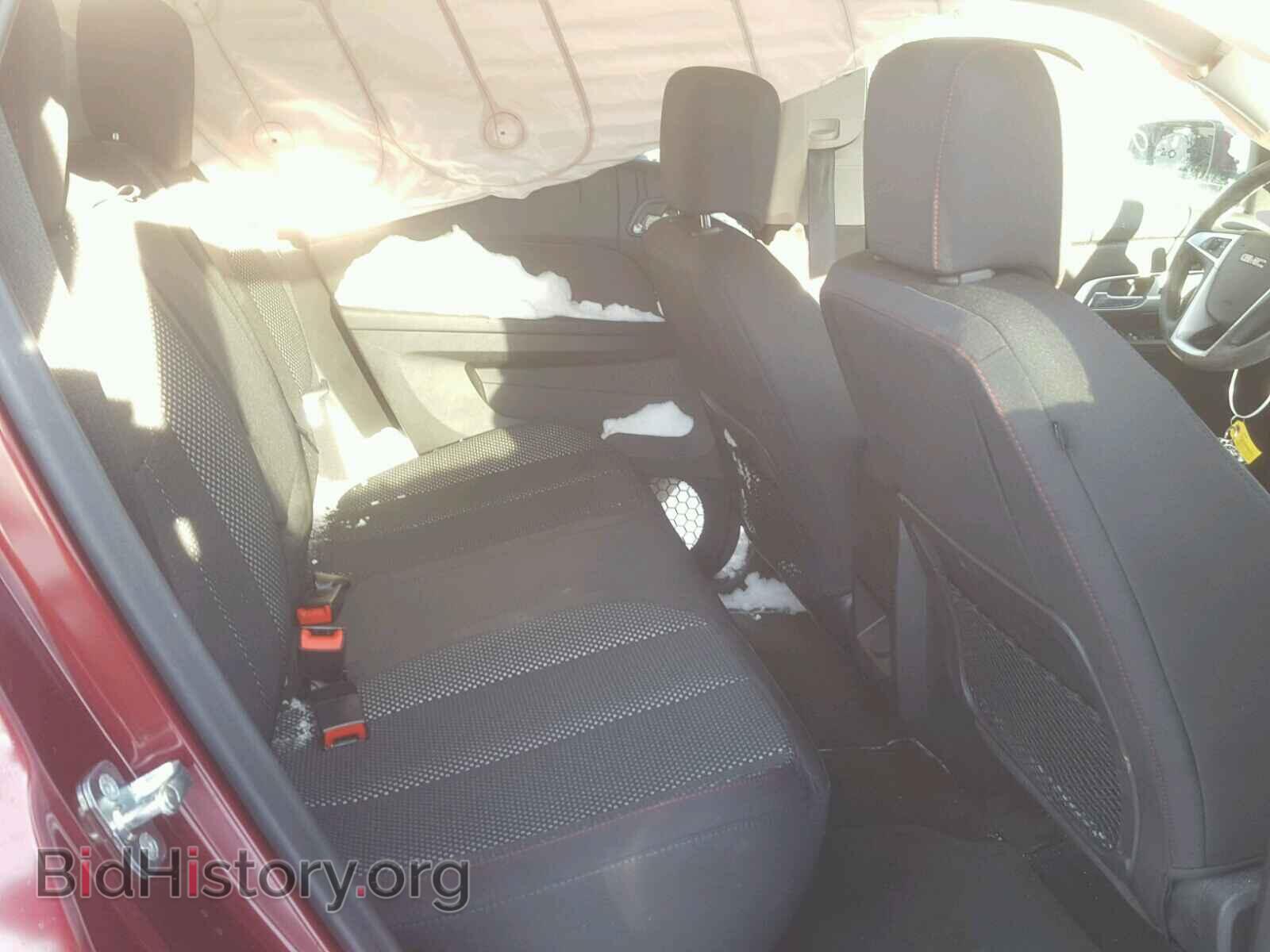 2017 GMC TERRAIN - VIN: 2GKFLTEK9H6103955 - Photo 6