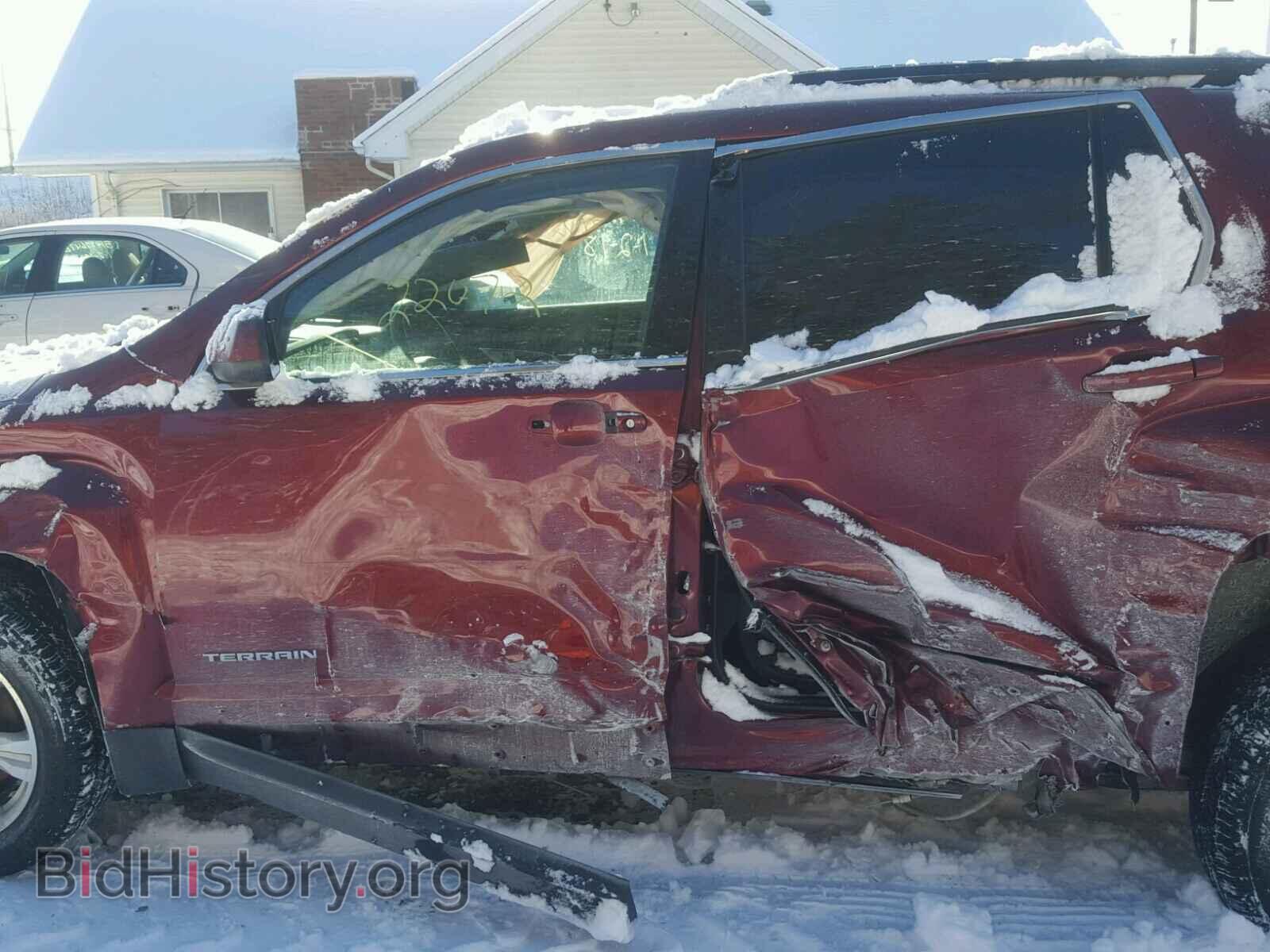 2017 GMC TERRAIN - VIN: 2GKFLTEK9H6103955 - Photo 9