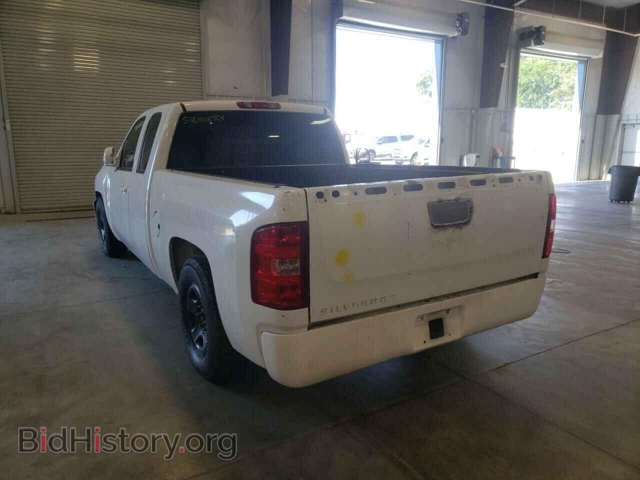 2007 CHEVROLET SILVERADO - VIN: 1GCEC19C37Z612506 - Фото 3