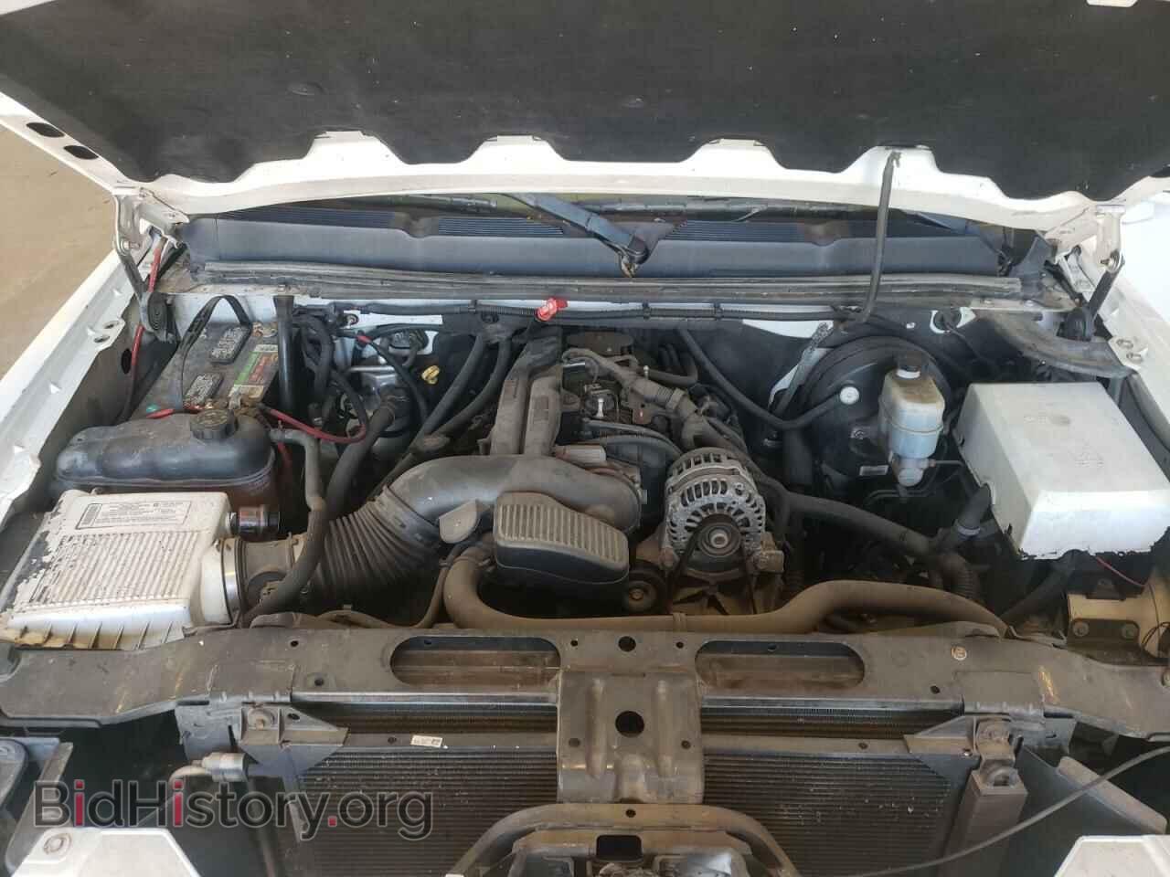 2007 CHEVROLET SILVERADO - VIN: 1GCEC19C37Z612506 - Фото 7