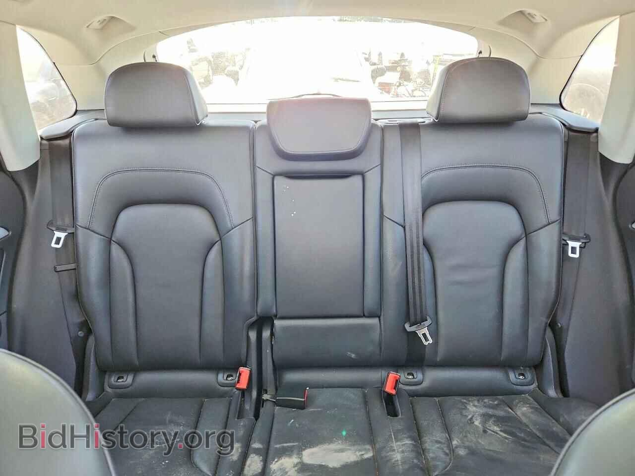 2013 AUDI Q5 - VIN: WA1VFCFP3DA002703 - Фото 10