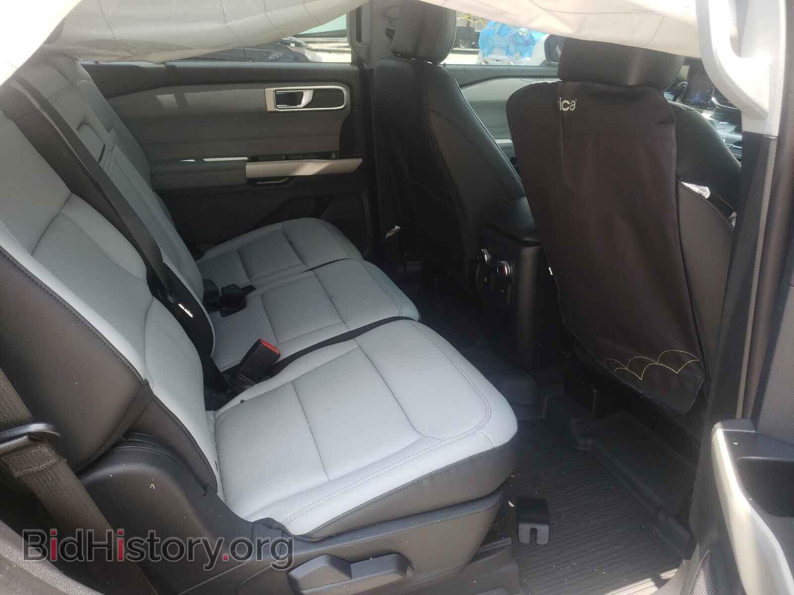 2021 FORD EXPLORER - VIN: 1FMSK8DH5MGB62426 - Photo 6