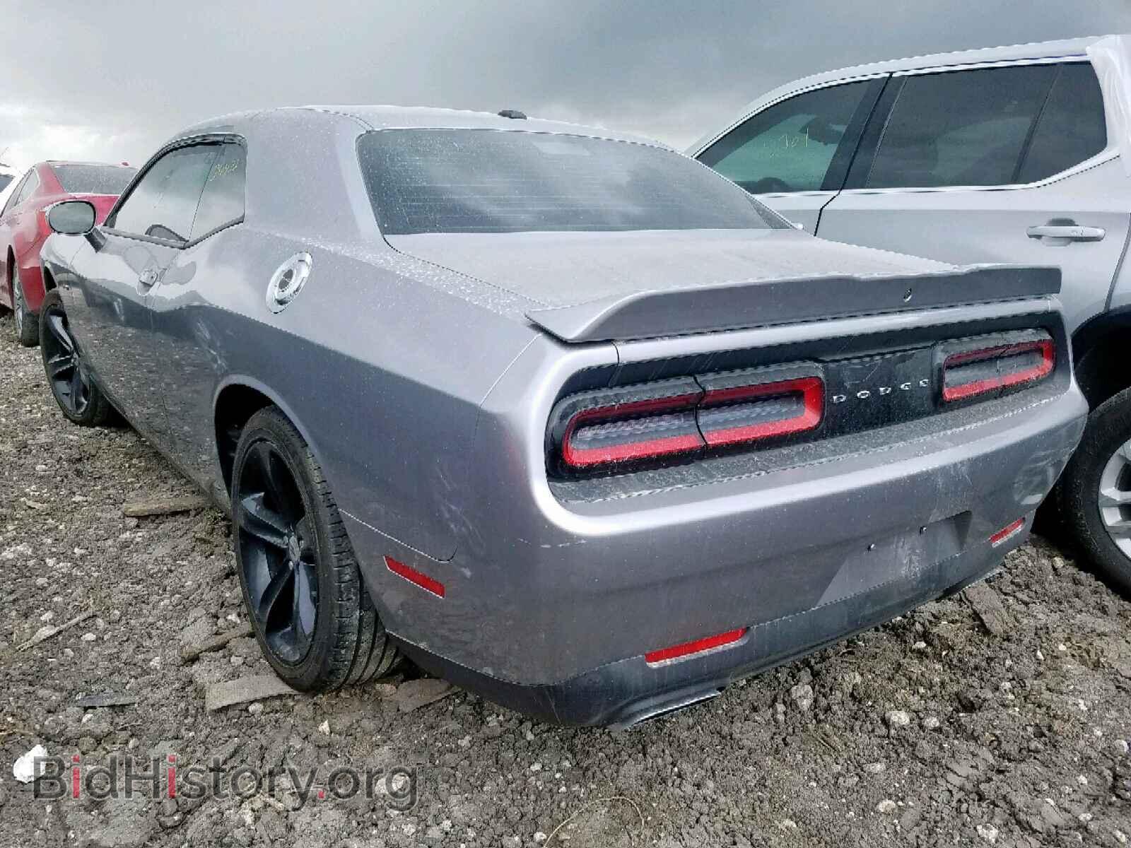 2018 DODGE CHALLENGER - VIN: 2C3CDZBTXJH211608 - Фото 3
