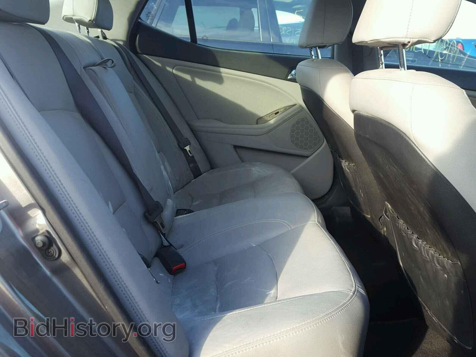 2012 KIA OPTIMA - VIN: 5XXGN4A75CG018516 - Photo 6