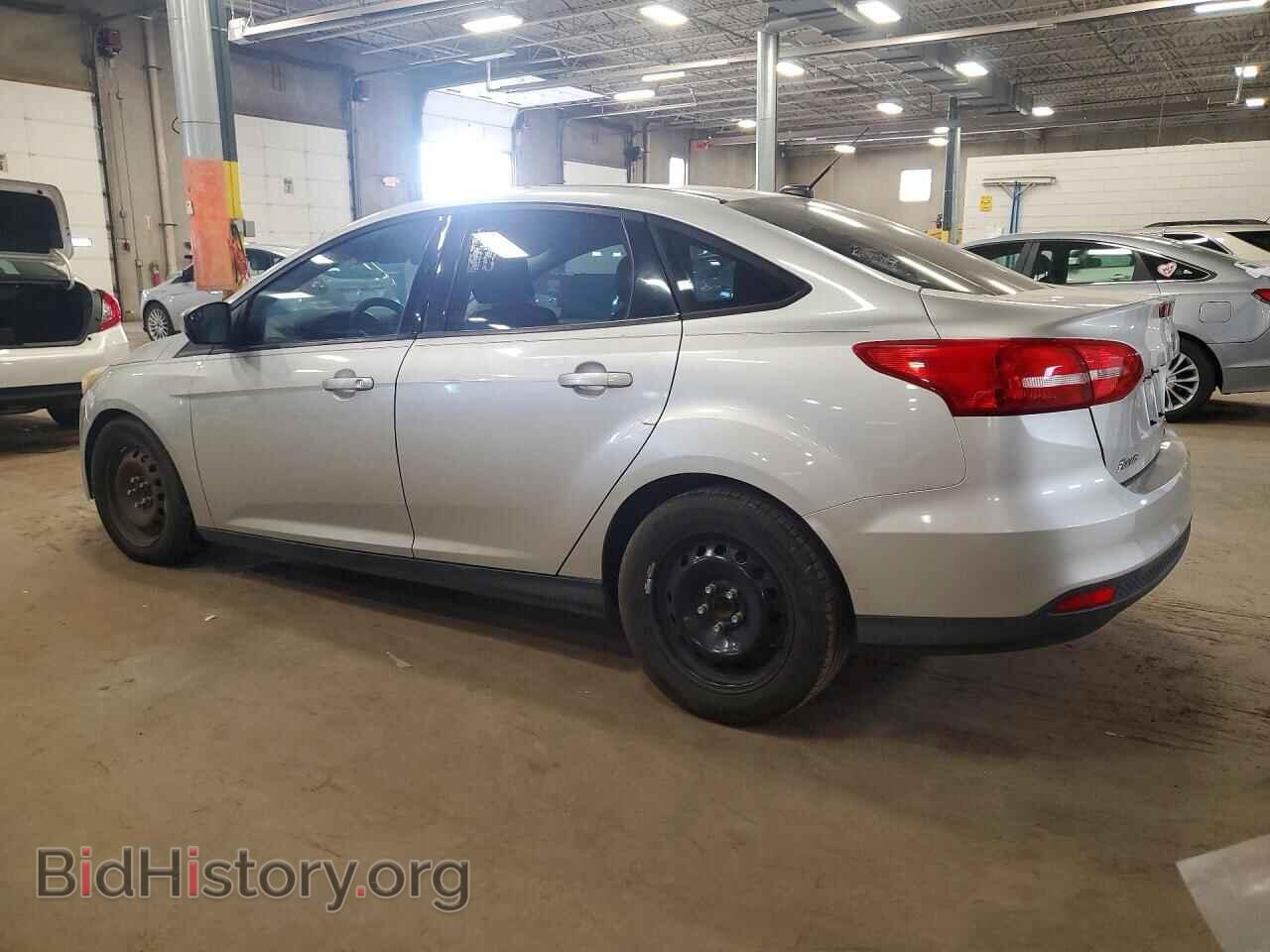 2015 FORD FOCUS - VIN: 1FADP3F25FL347800 - Фото 2