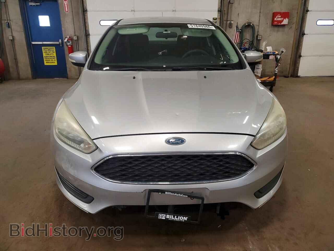 2015 FORD FOCUS - VIN: 1FADP3F25FL347800 - Фото 5