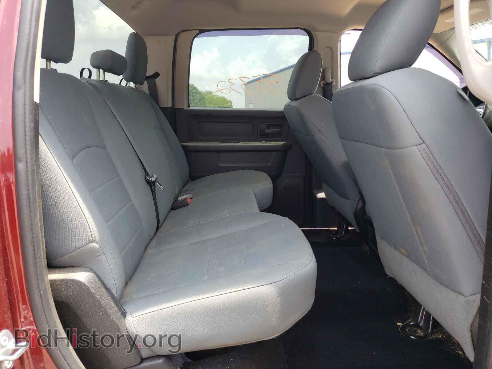 2017 RAM 3500 - VIN: 3C63RRGL5HG508261 - Фото 6