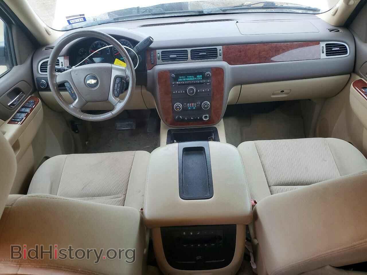 2011 CHEVROLET SUBURBAN - VIN: 1GNSCHE01BR361380 - Фото 8