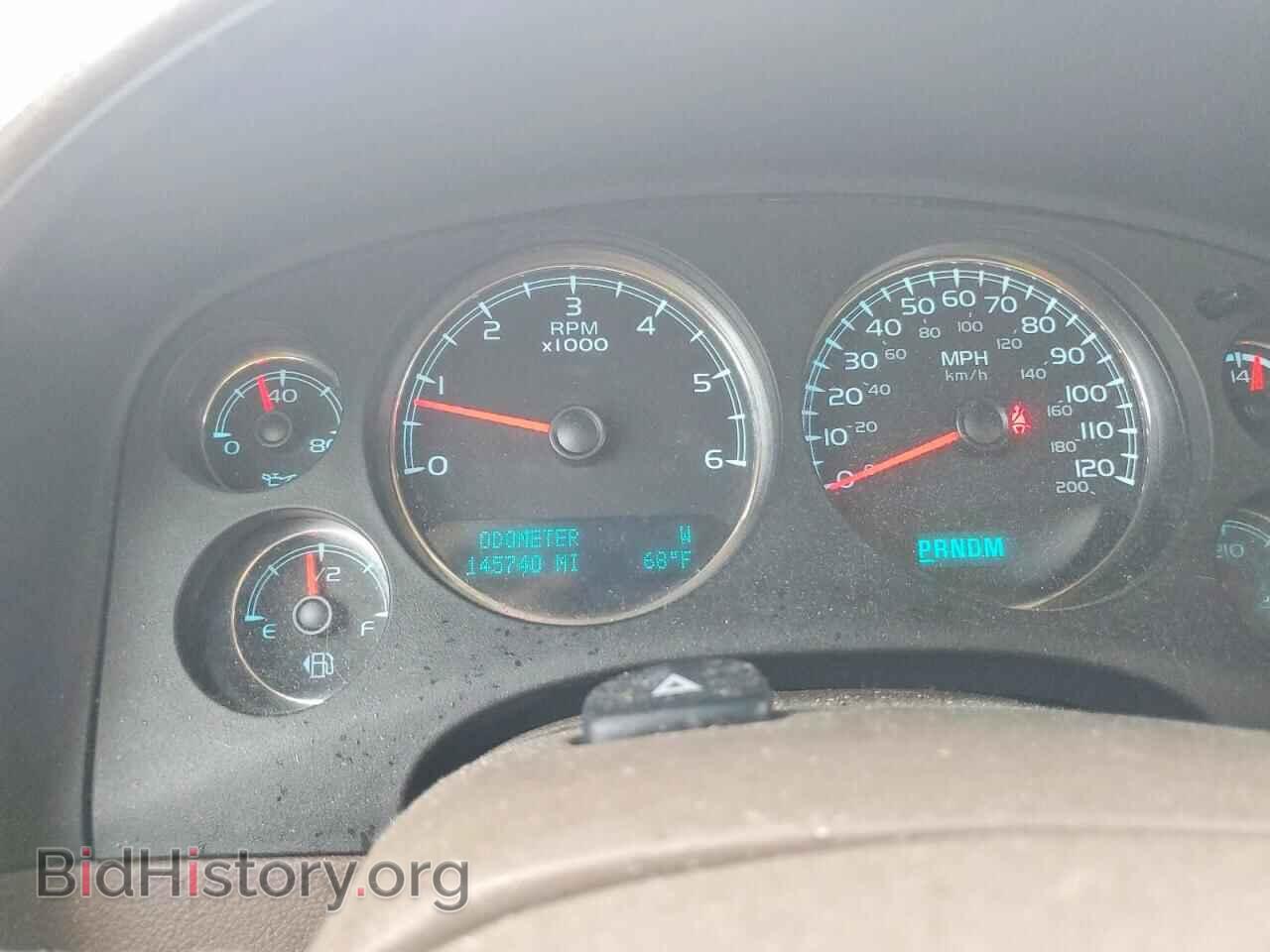 2011 CHEVROLET SUBURBAN - VIN: 1GNSCHE01BR361380 - Фото 9