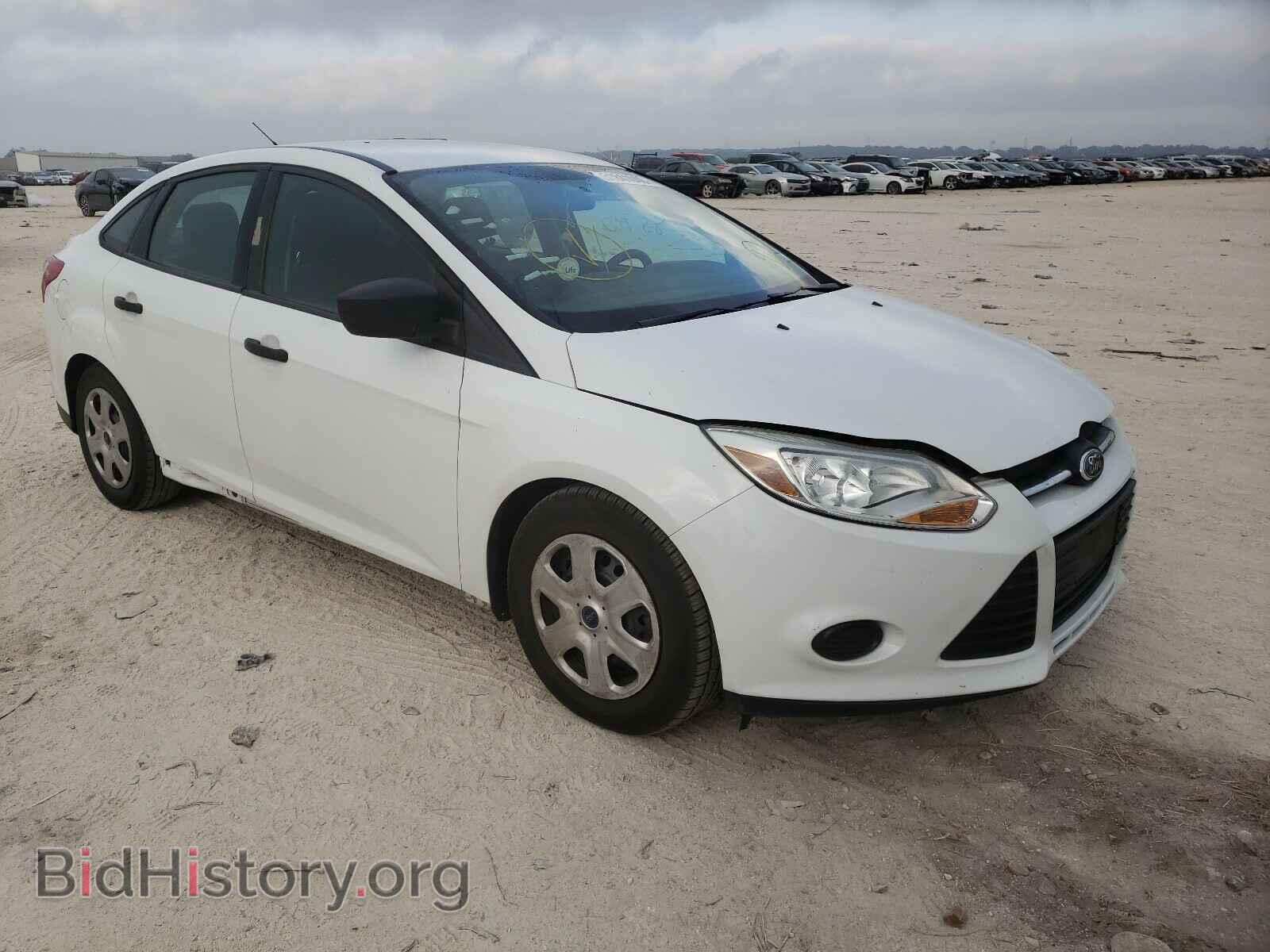 Фотография 1FADP3E25EL391201 - FORD FOCUS 2014