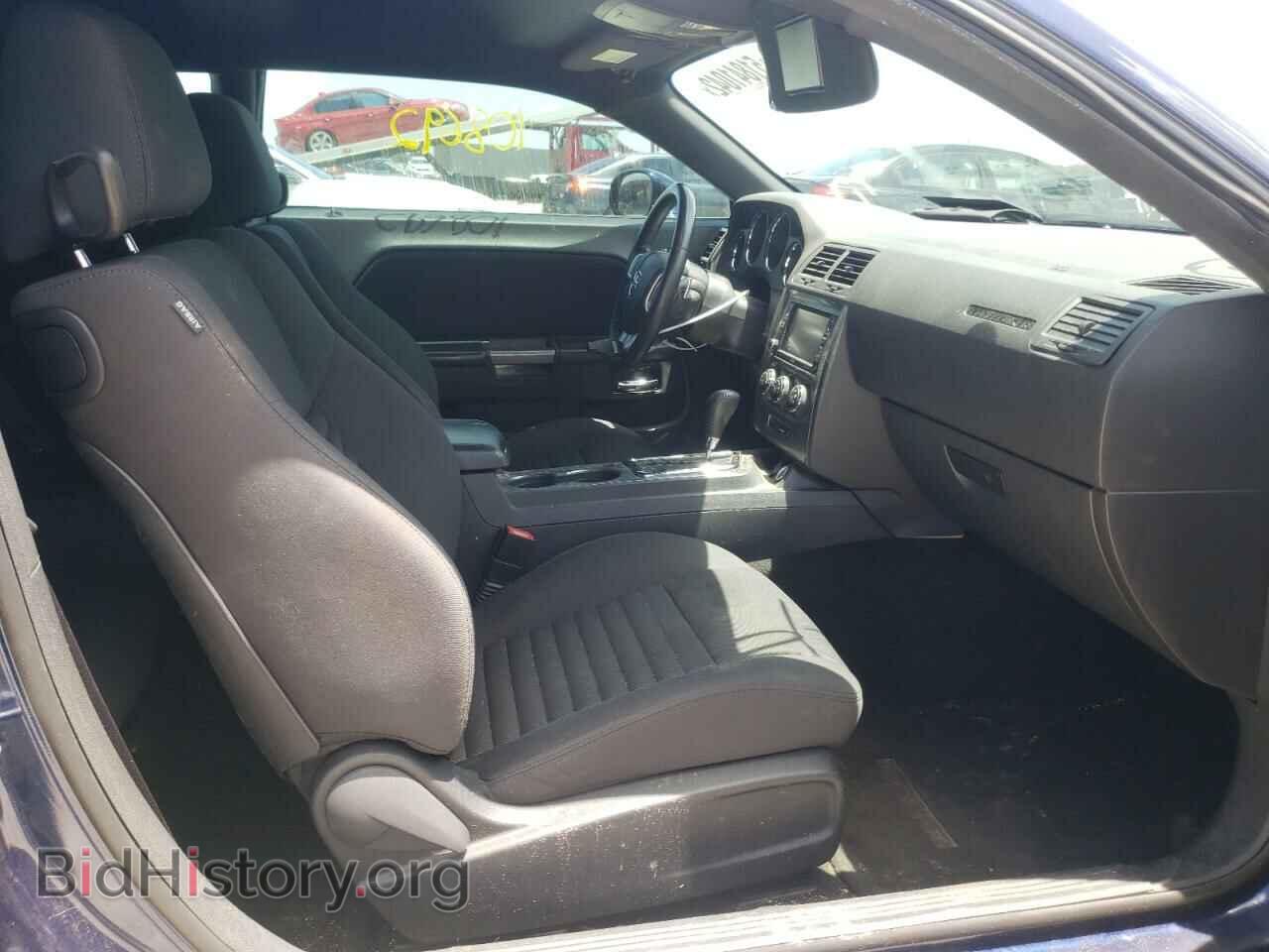 2013 DODGE CHALLENGER - VIN: 2C3CDYBT7DH724569 - Фото 5