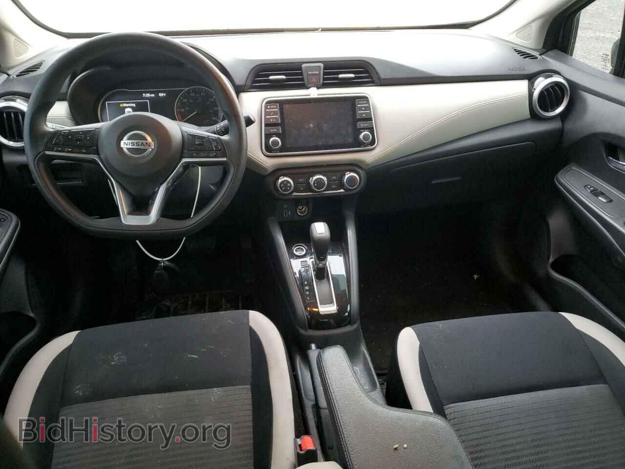 2020 NISSAN VERSA - VIN: 3N1CN8EV3LL848871 - Фото 8