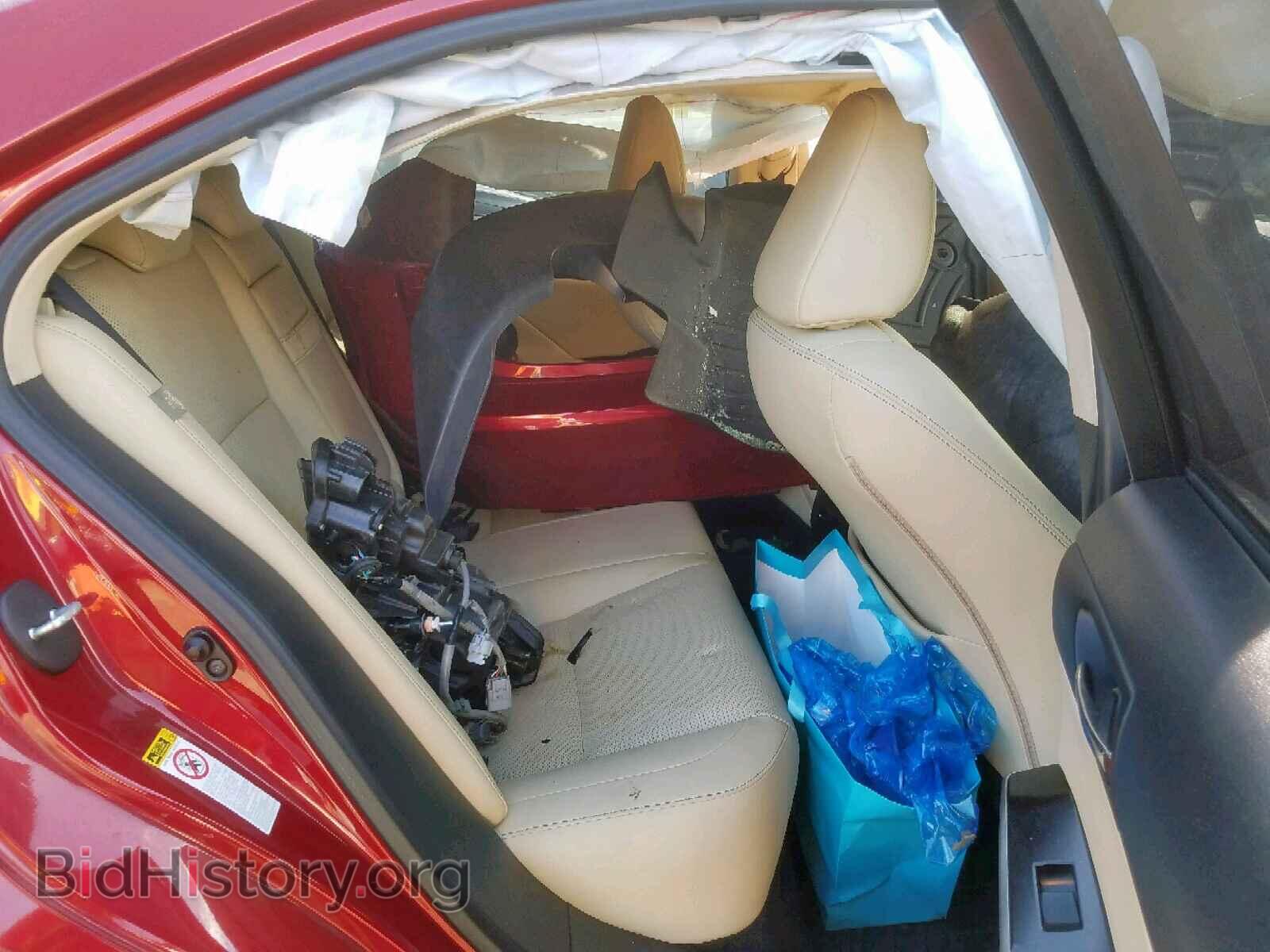 2014 LEXUS IS 250 - VIN: JTHBF1D22E5038802 - Фото 6