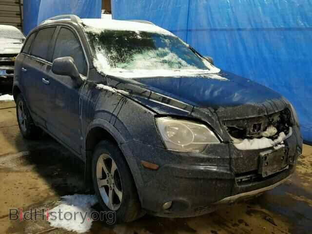 Photo 3GSCL53769S545365 - SATURN VUE 2009