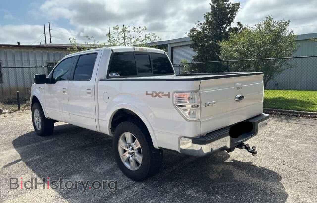 2012 FORD F-150 - VIN: 1FTFW1ET7CFC70281 - Фото 3