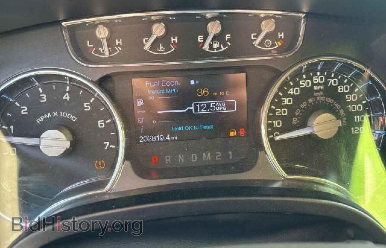 2012 FORD F-150 - VIN: 1FTFW1ET7CFC70281 - Фото 8