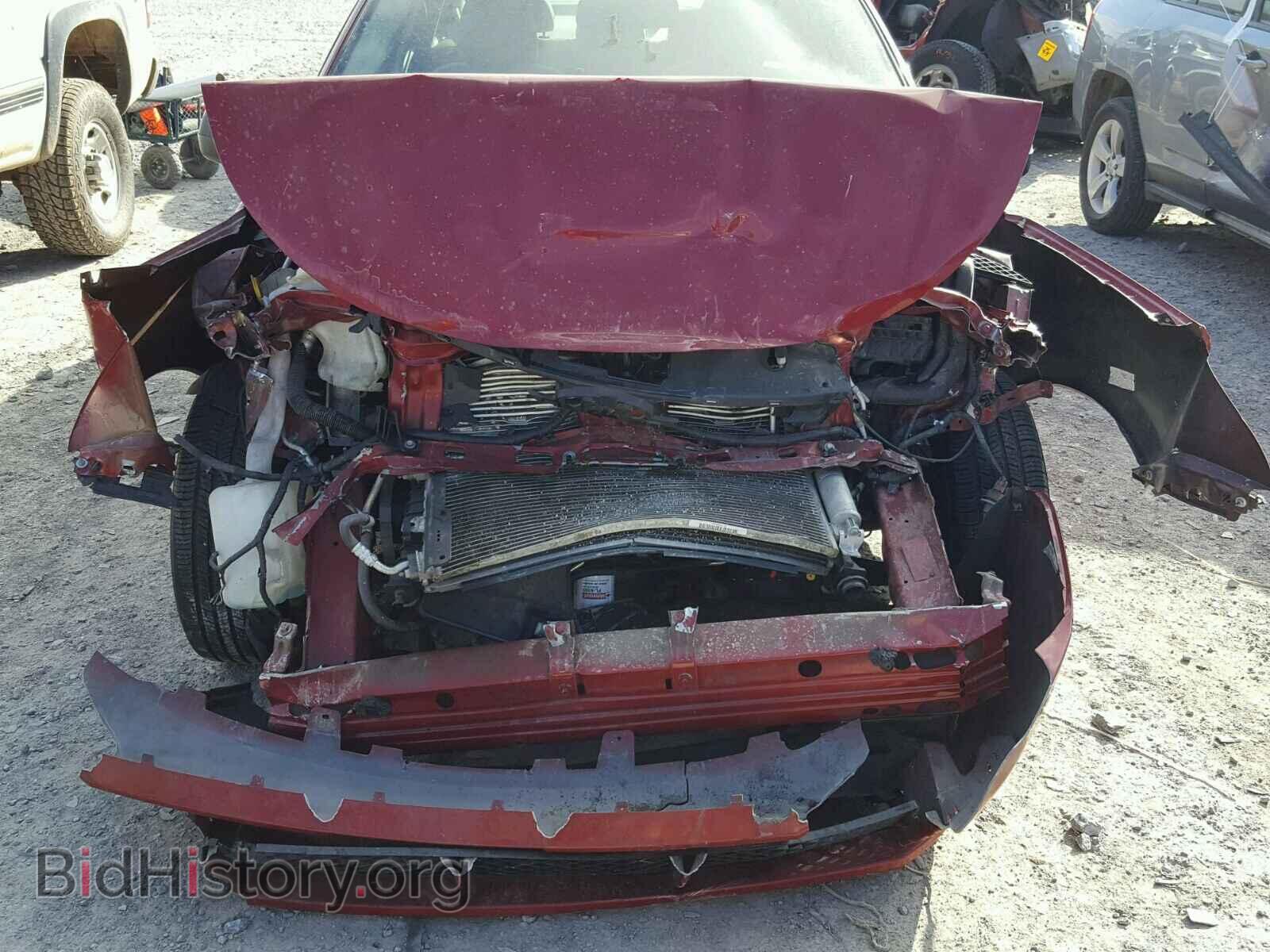 2011 FORD FOCUS - VIN: 1FAHP3FN1BW159005 - Фото 7