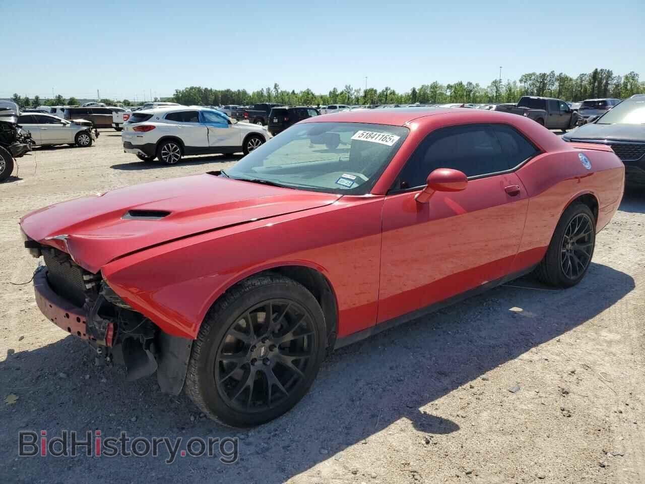 Photo 2C3CDZAG1HH516977 - DODGE CHALLENGER 2017