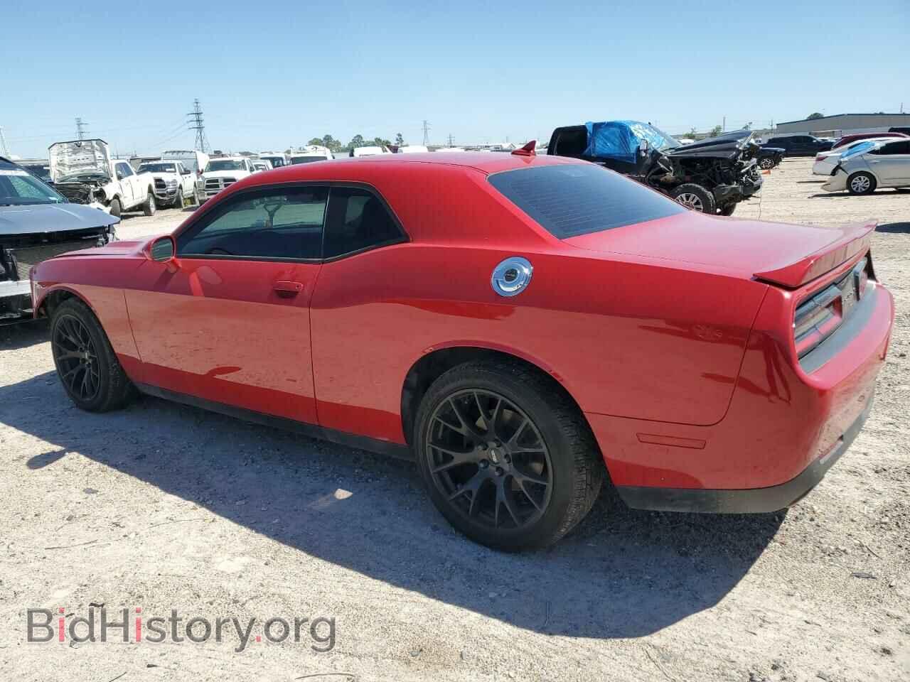 2017 DODGE CHALLENGER - VIN: 2C3CDZAG1HH516977 - Photo 2