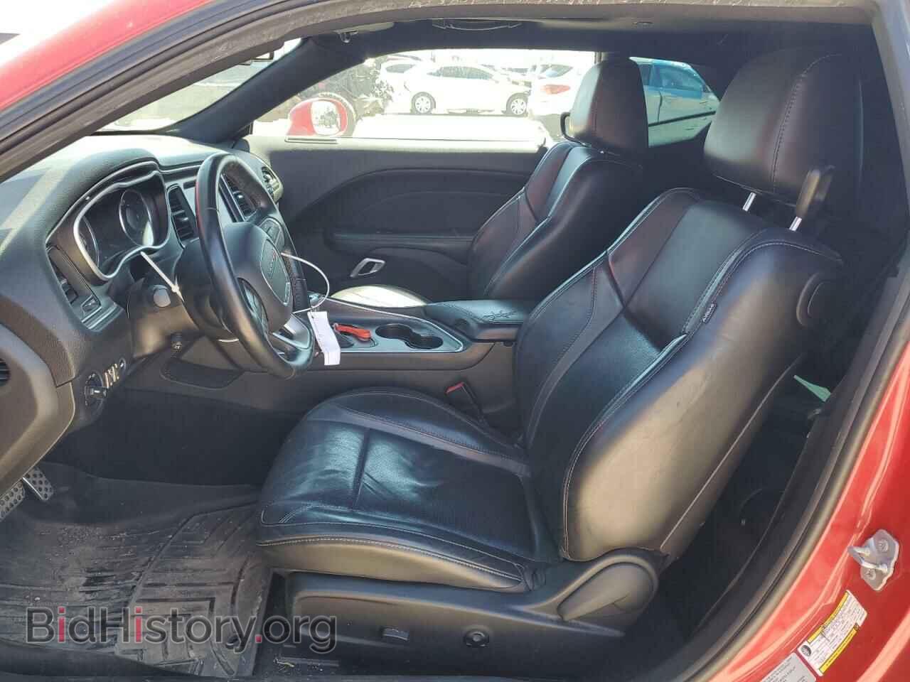 2017 DODGE CHALLENGER - VIN: 2C3CDZAG1HH516977 - Photo 7