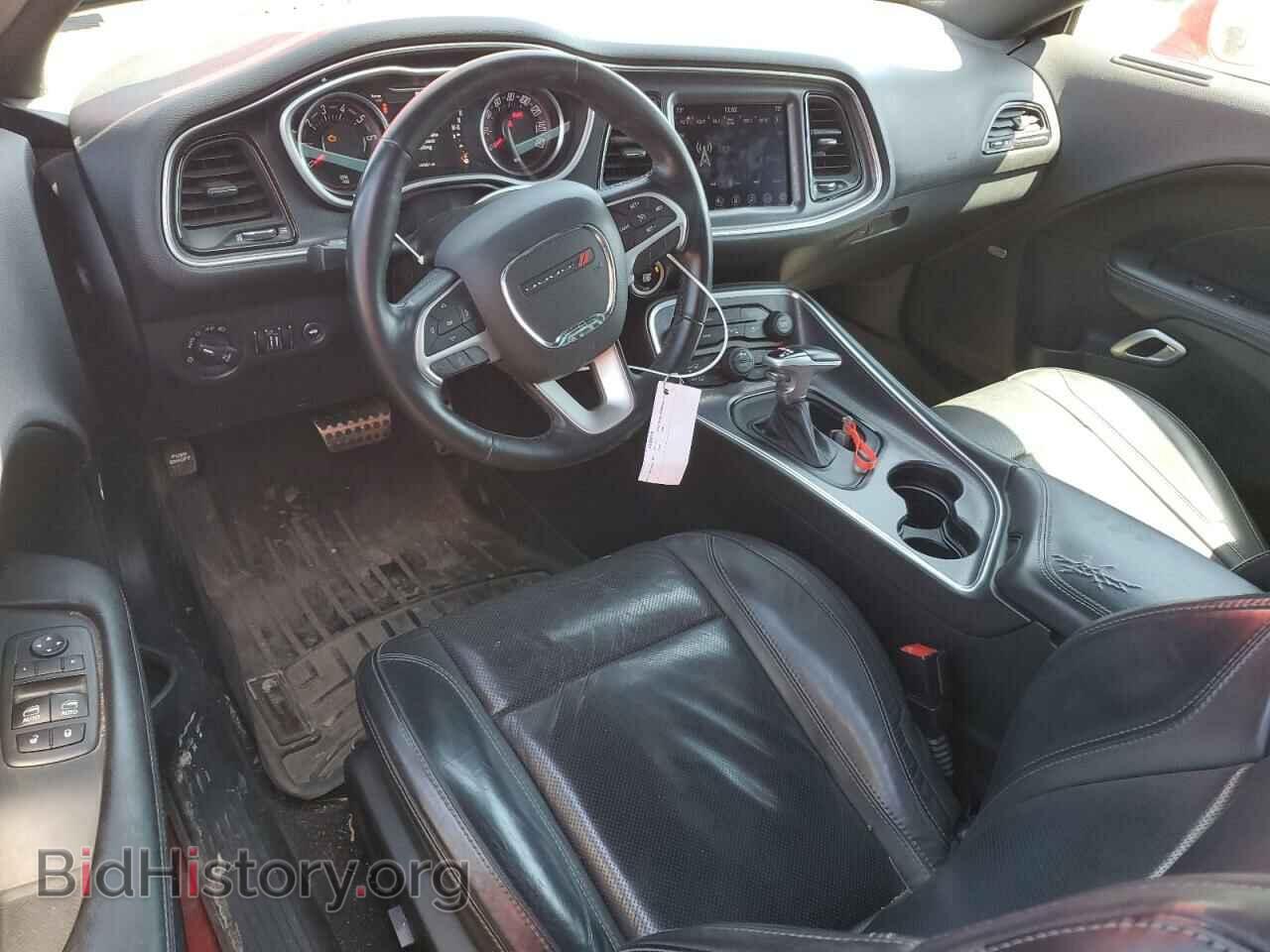 2017 DODGE CHALLENGER - VIN: 2C3CDZAG1HH516977 - Photo 8