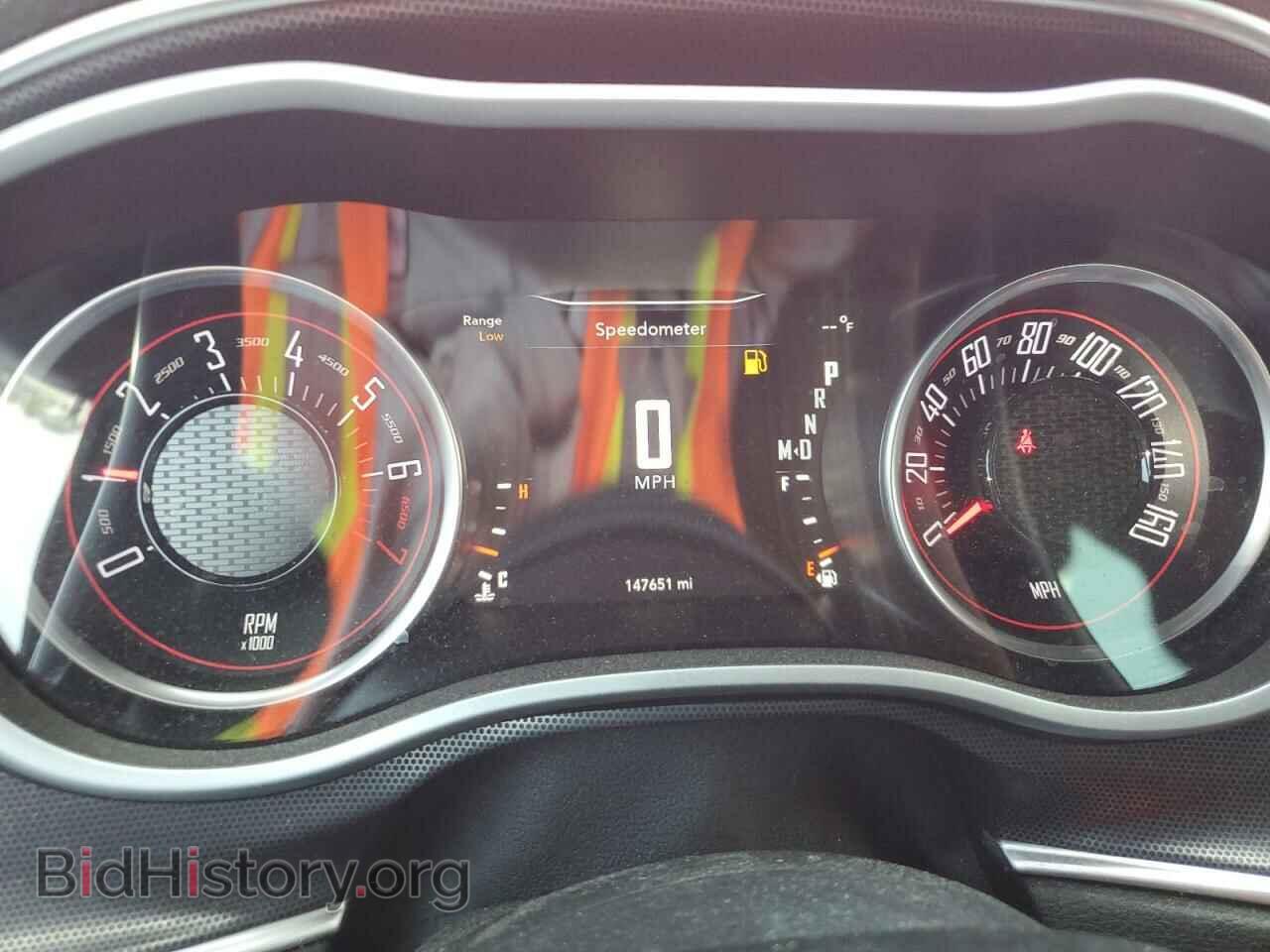 2017 DODGE CHALLENGER - VIN: 2C3CDZAG1HH516977 - Photo 9