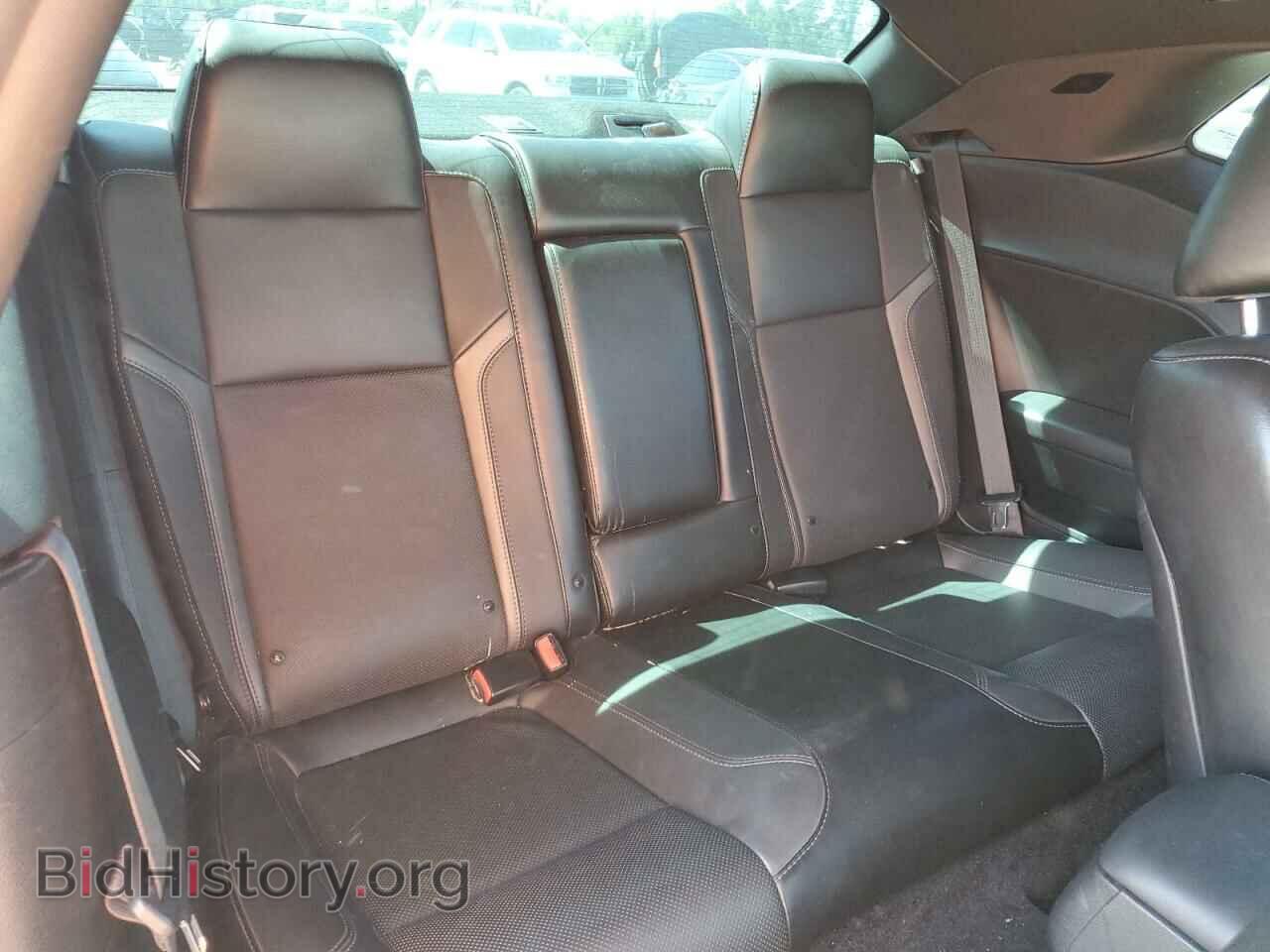 2017 DODGE CHALLENGER - VIN: 2C3CDZAG1HH516977 - Photo 10