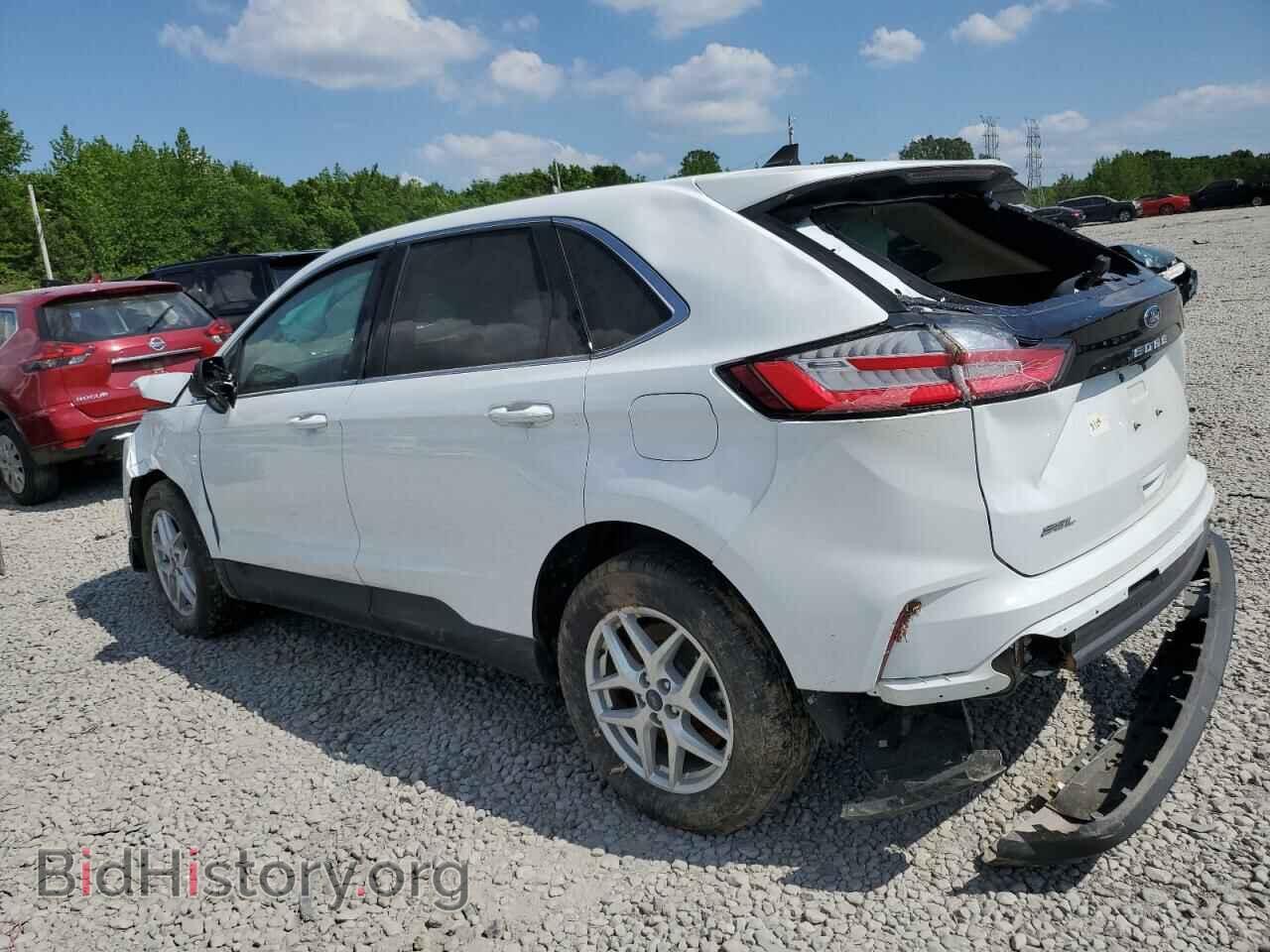 2022 FORD EDGE - VIN: 2FMPK4J98NBA30894 - Фото 2