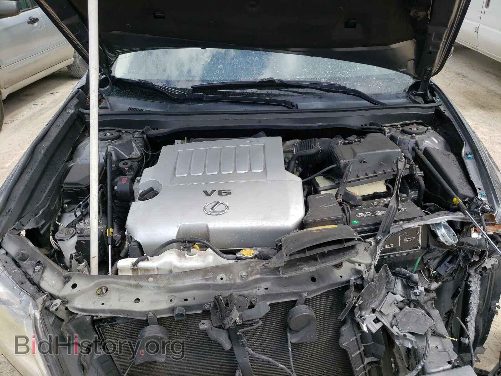2014 LEXUS ES350 - VIN: JTHBK1GG7E2086509 - Фото 7