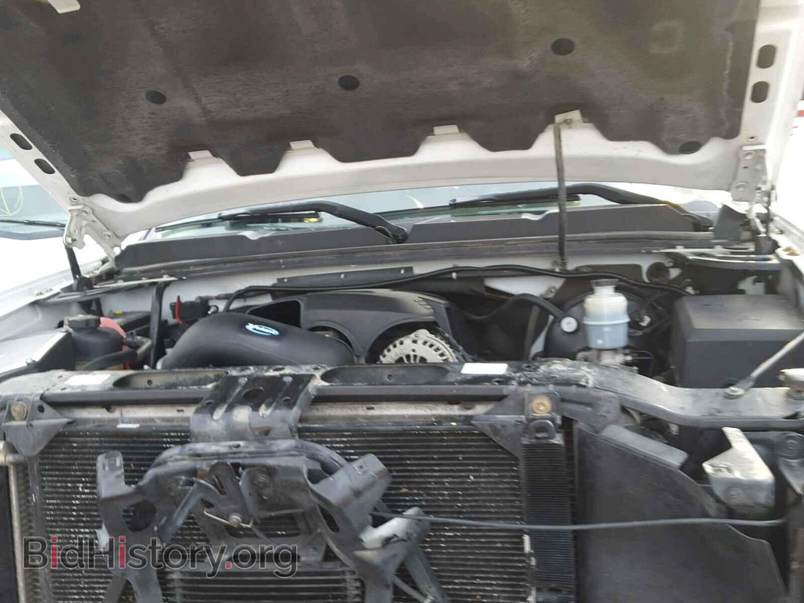 2007 CHEVROLET SILVERADO - VIN: 2GCEK13MX71539129 - Фото 7