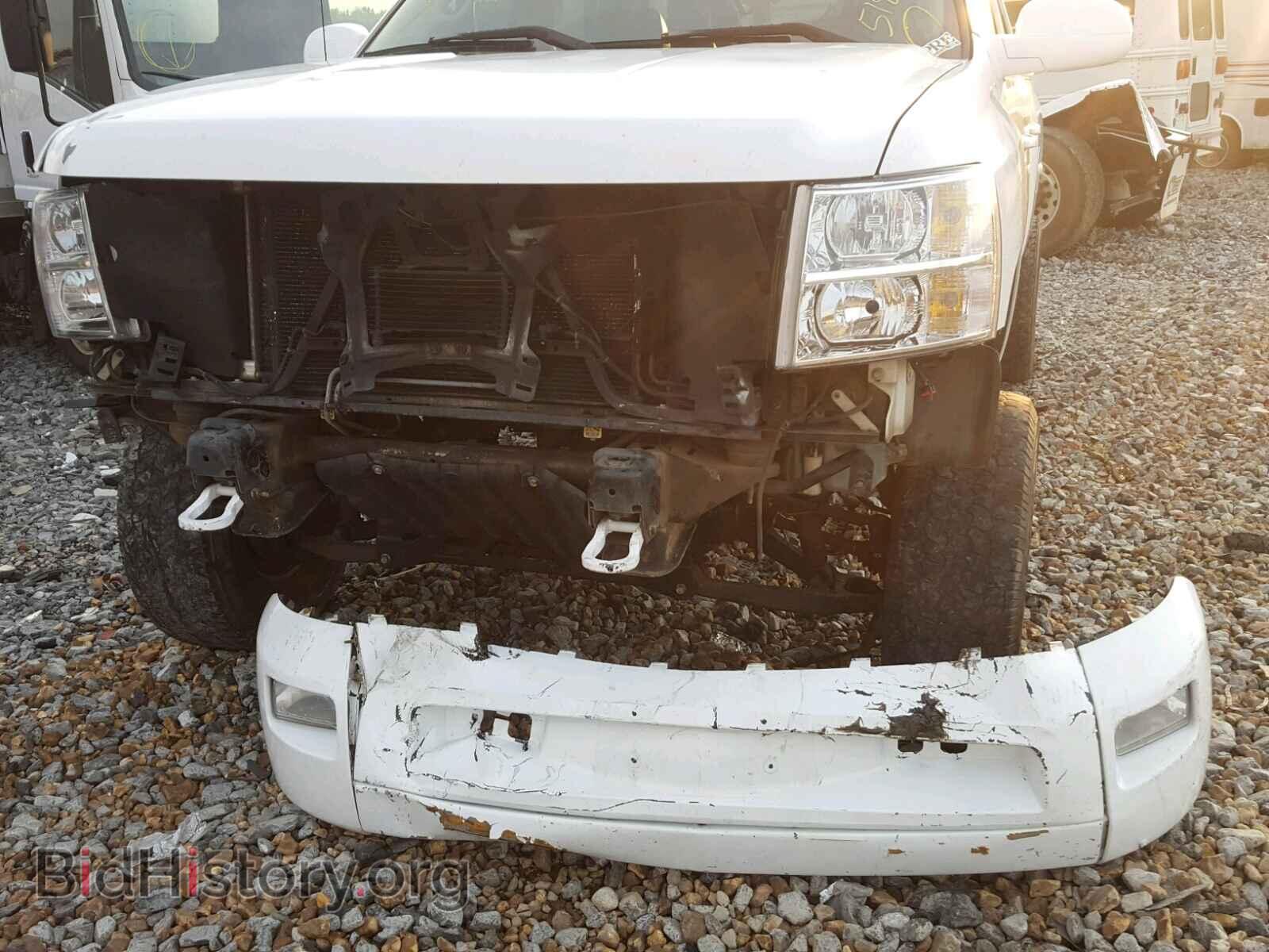 2007 CHEVROLET SILVERADO - VIN: 2GCEK13MX71539129 - Фото 9