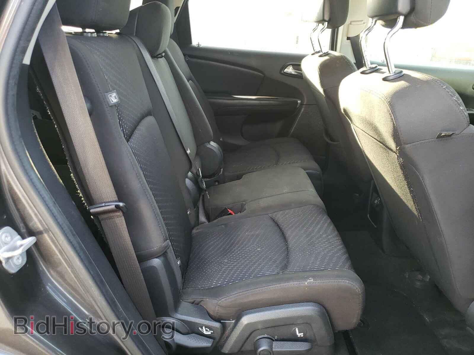 2017 DODGE JOURNEY - VIN: 3C4PDCBG8HT516944 - Фото 6