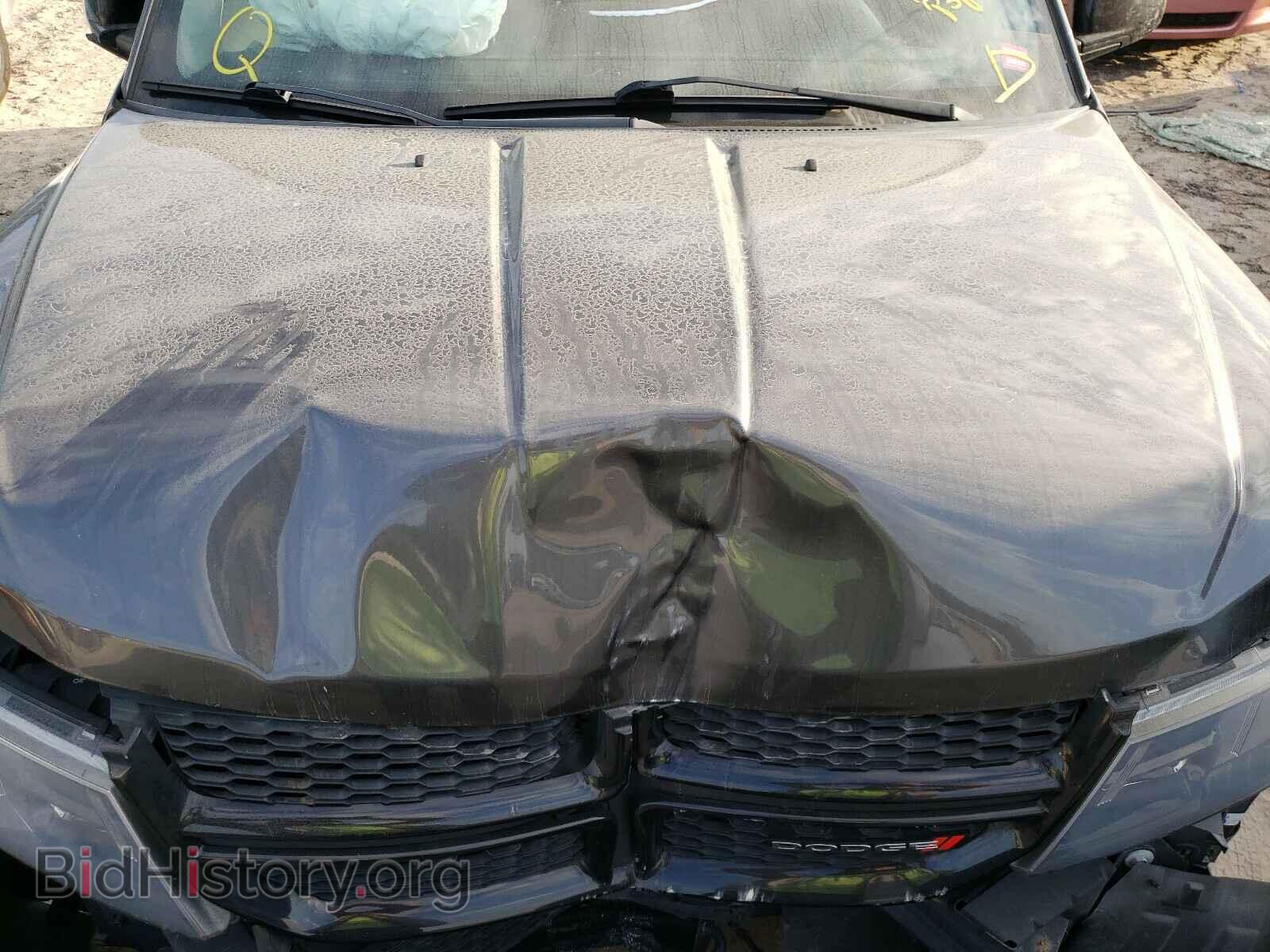 2017 DODGE JOURNEY - VIN: 3C4PDCBG8HT516944 - Фото 7