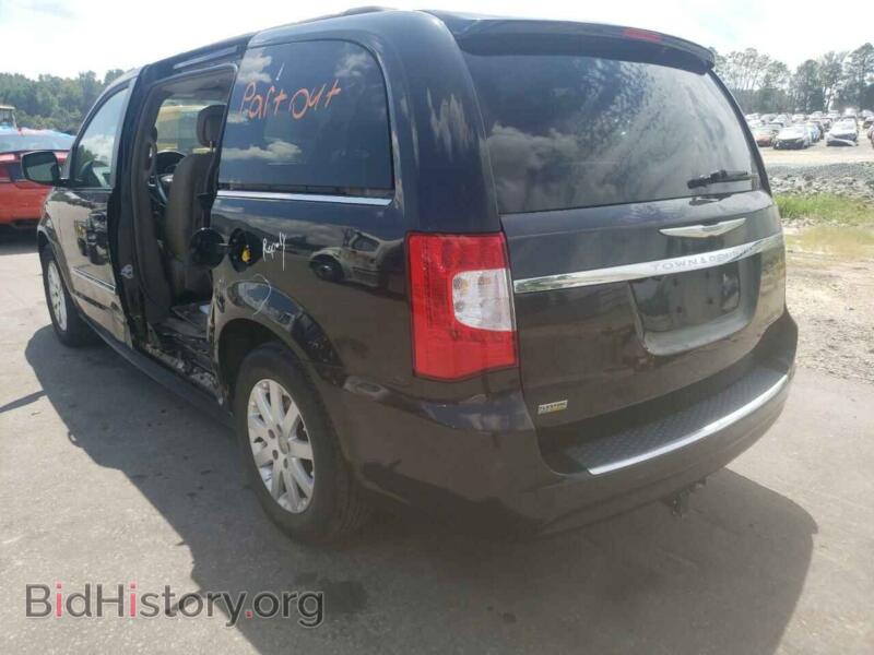 2014 Chrysler MINIVAN (VIN 2C4RC1BG4ER439343) — photo 3 of 10