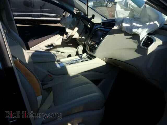 2016 NISSAN MURANO - VIN: 5N1AZ2MG2GN101708 - Фото 5