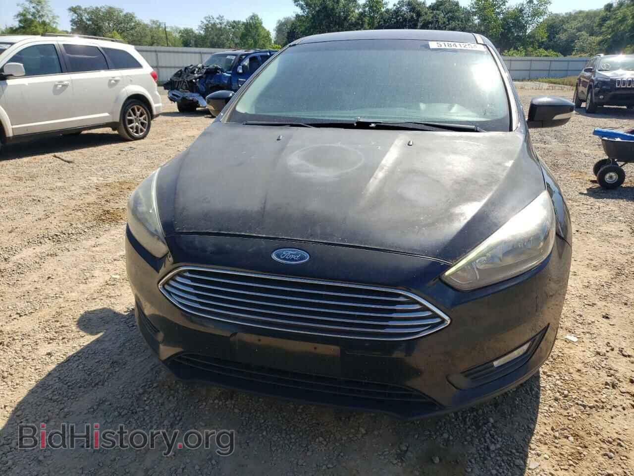 2016 FORD FOCUS - VIN: 1FADP3K26GL247776 - Фото 5