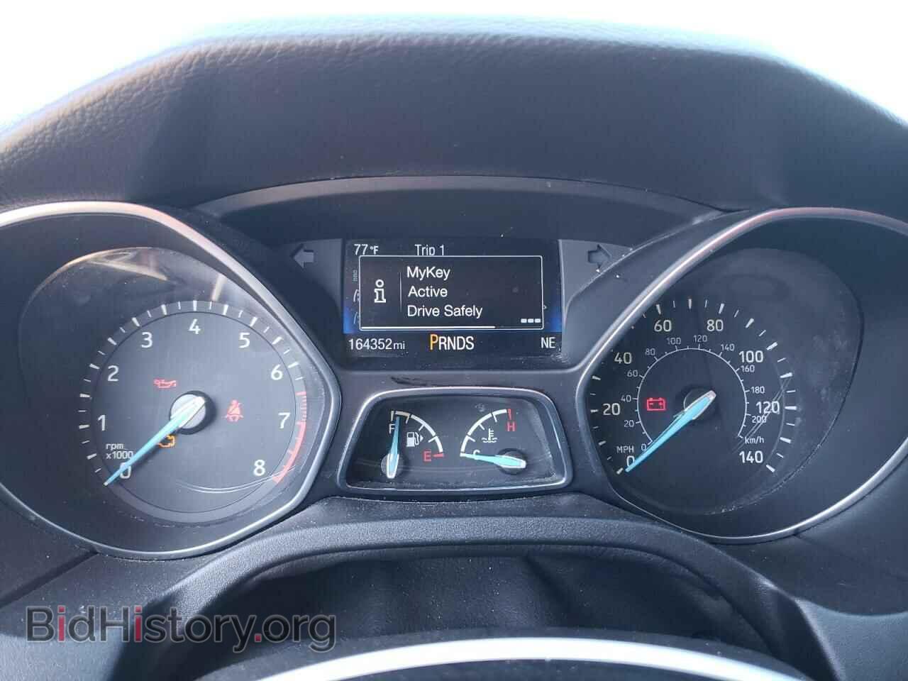 2016 FORD FOCUS - VIN: 1FADP3K26GL247776 - Фото 9