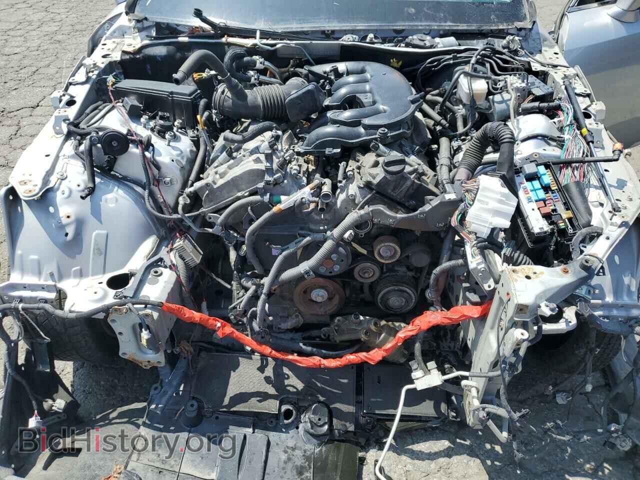 2015 LEXUS IS - VIN: JTHCE1D29F5006552 - Photo 11