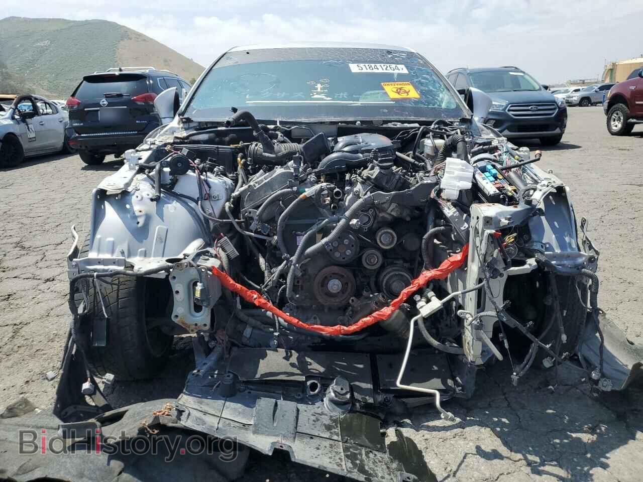 2015 LEXUS IS - VIN: JTHCE1D29F5006552 - Photo 5