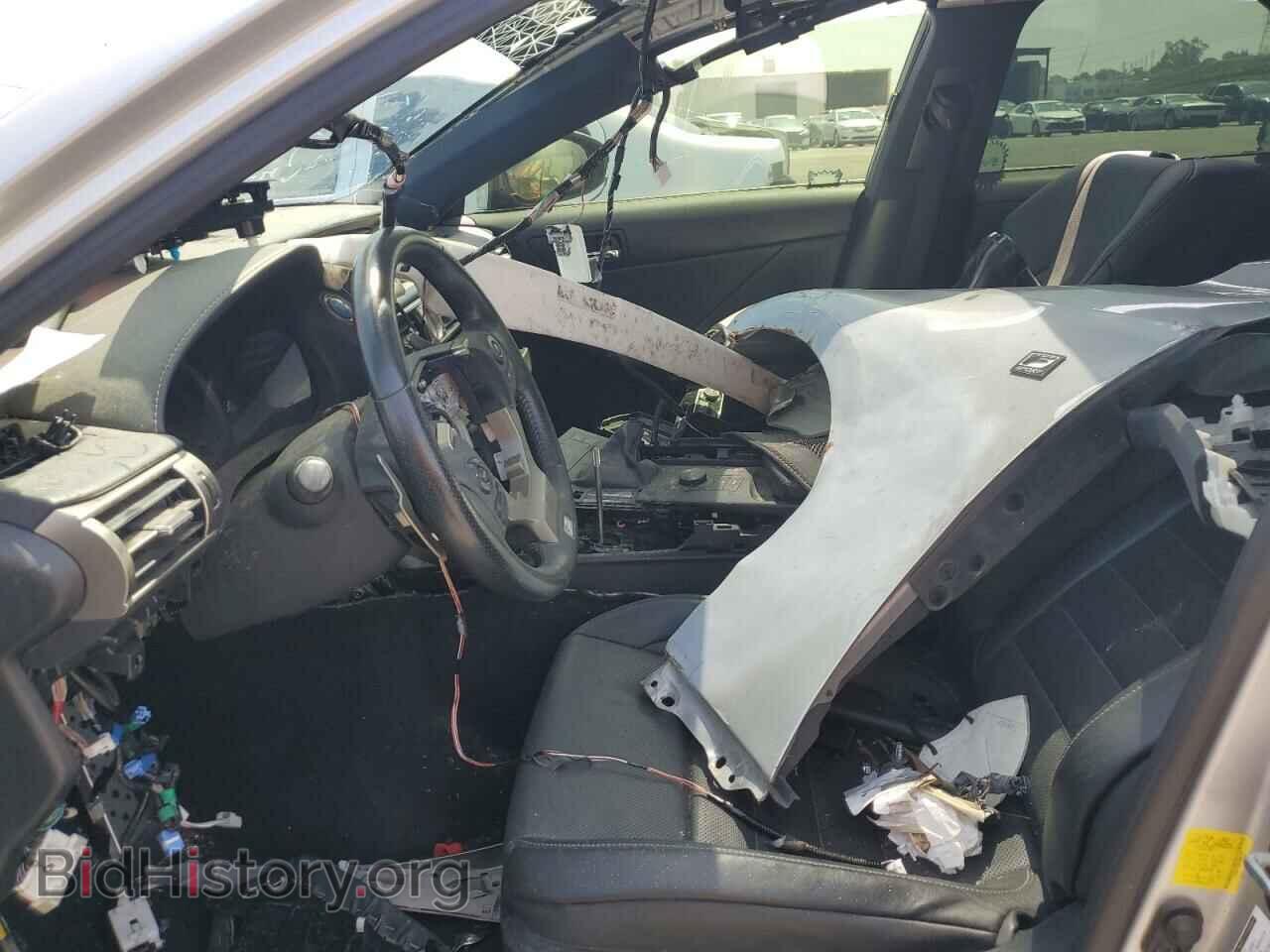 2015 LEXUS IS - VIN: JTHCE1D29F5006552 - Photo 7