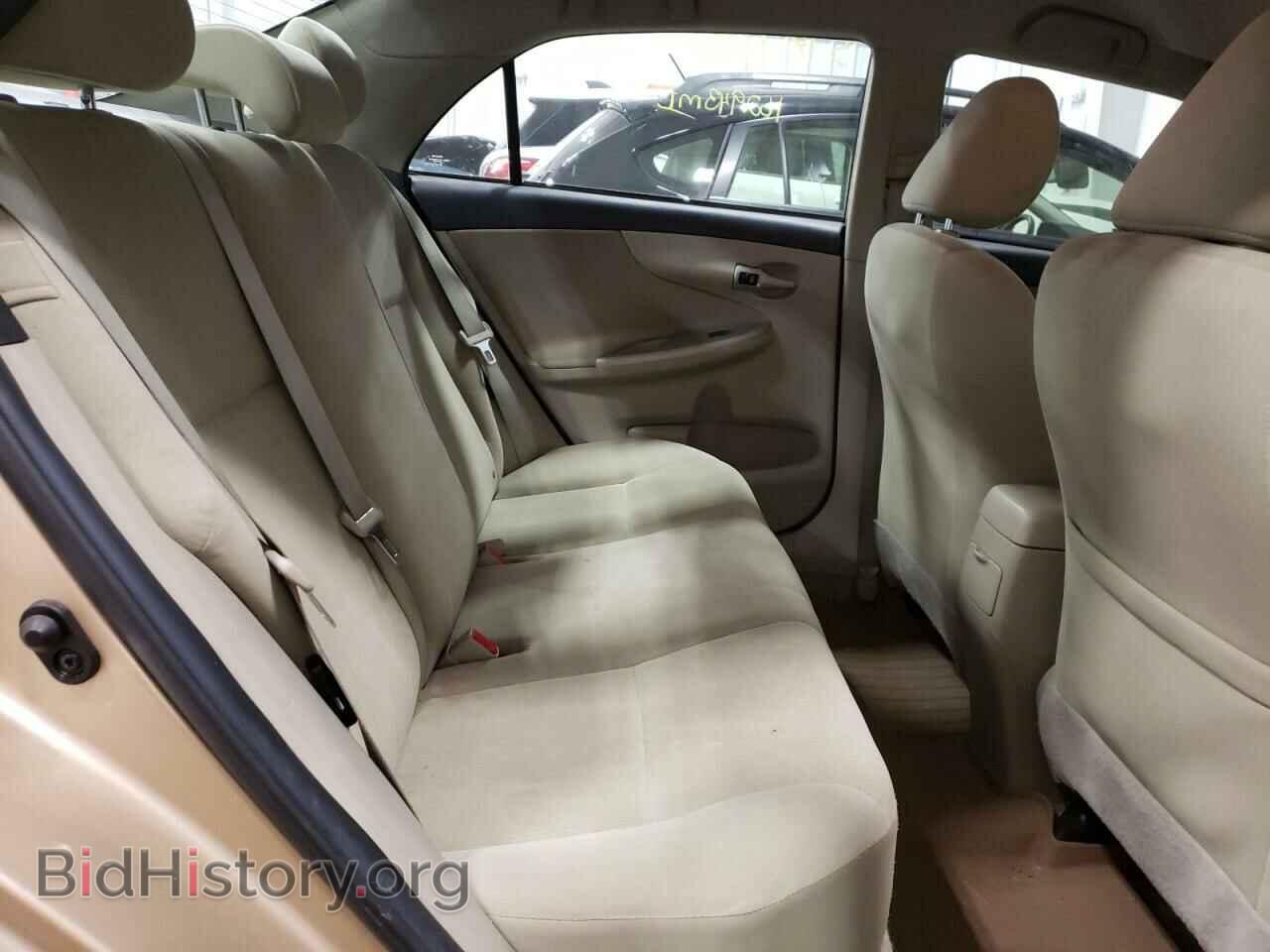 2013 TOYOTA COROLLA - VIN: 2T1BU4EE2DC955404 - Фото 6