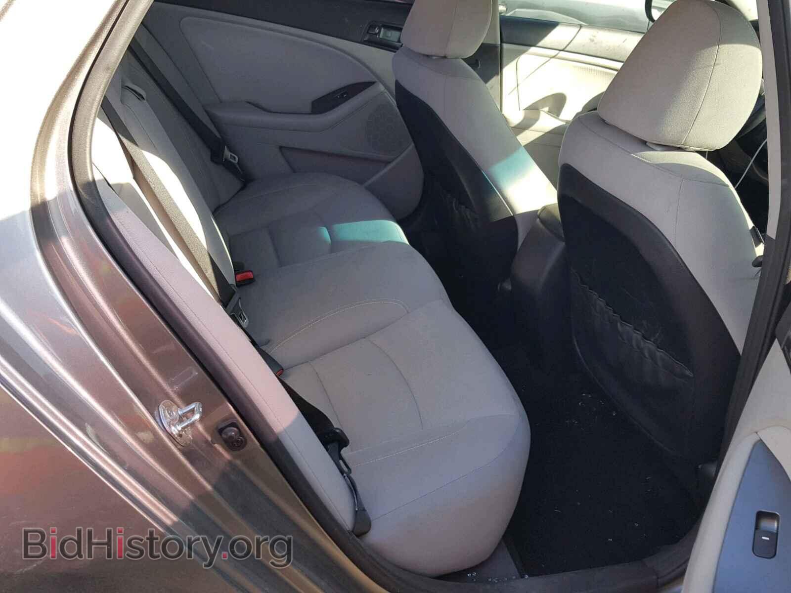 2013 KIA OPTIMA - VIN: 5XXGM4A74DG238492 - Фото 6